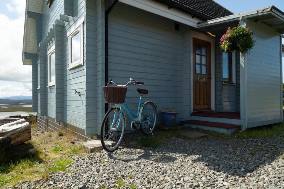 Sundown Cottages Leurbost Exterior foto